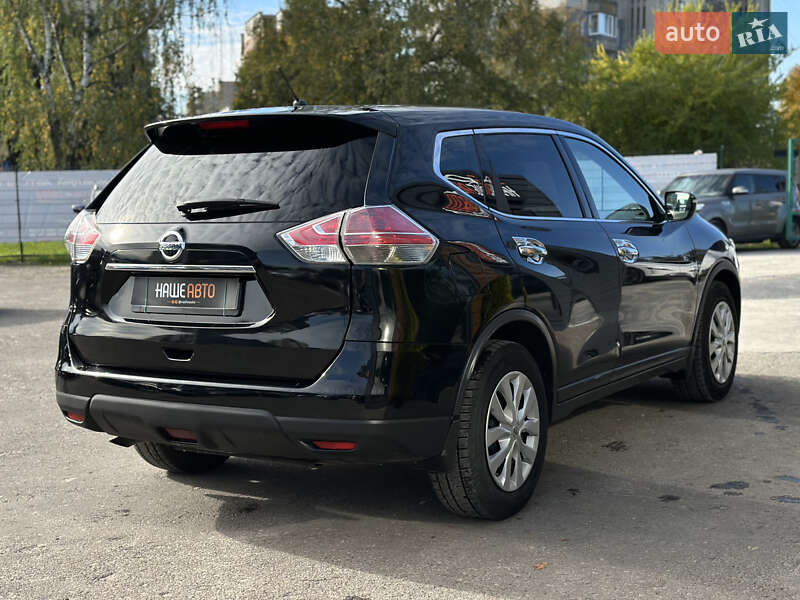 Внедорожник / Кроссовер Nissan Rogue 2014 в Шептицькому фото 18 Внедорожник / Кроссовер Nissan Rogue 2014 в Шептицькому