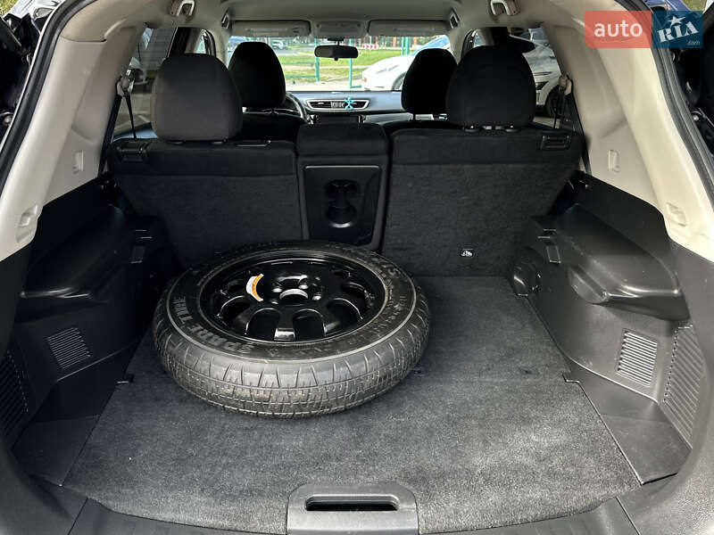 Внедорожник / Кроссовер Nissan Rogue 2014 в Шептицькому фото 16 Внедорожник / Кроссовер Nissan Rogue 2014 в Шептицькому