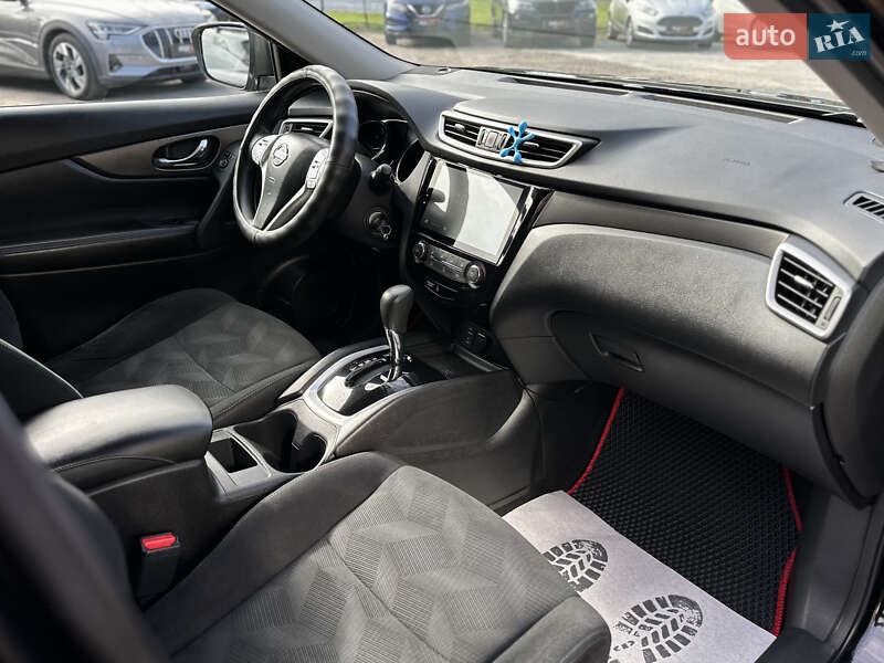 Внедорожник / Кроссовер Nissan Rogue 2014 в Шептицькому фото 30 Внедорожник / Кроссовер Nissan Rogue 2014 в Шептицькому