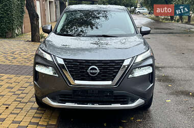 Позашляховик / Кросовер Nissan Rogue 2023 в Одесі