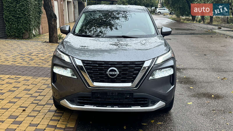 Nissan Rogue 2023 Nissan Rogue 2023