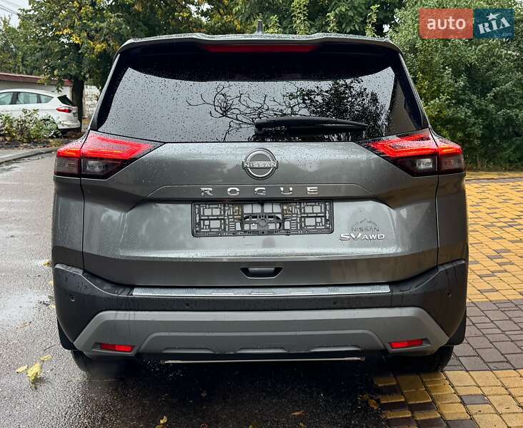 Внедорожник / Кроссовер Nissan Rogue 2023 в Одессе фото 6 Внедорожник / Кроссовер Nissan Rogue 2023 в Одессе