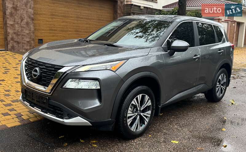 Внедорожник / Кроссовер Nissan Rogue 2023 в Одессе фото 9 Внедорожник / Кроссовер Nissan Rogue 2023 в Одессе