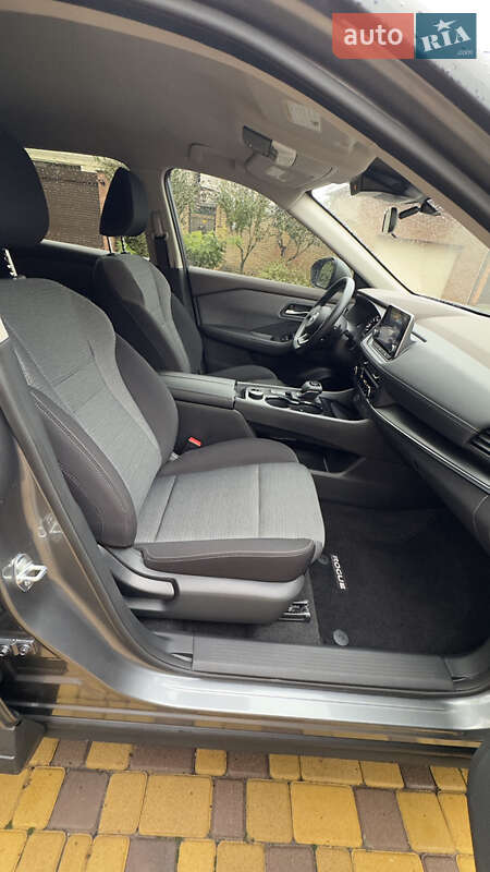 Внедорожник / Кроссовер Nissan Rogue 2023 в Одессе фото 36 Внедорожник / Кроссовер Nissan Rogue 2023 в Одессе