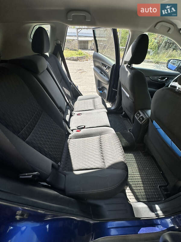 Внедорожник / Кроссовер Nissan Rogue 2017 в Запорожье фото 12 Внедорожник / Кроссовер Nissan Rogue 2017 в Запорожье