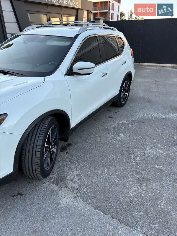 Nissan Rogue 2019 Nissan Rogue 2019