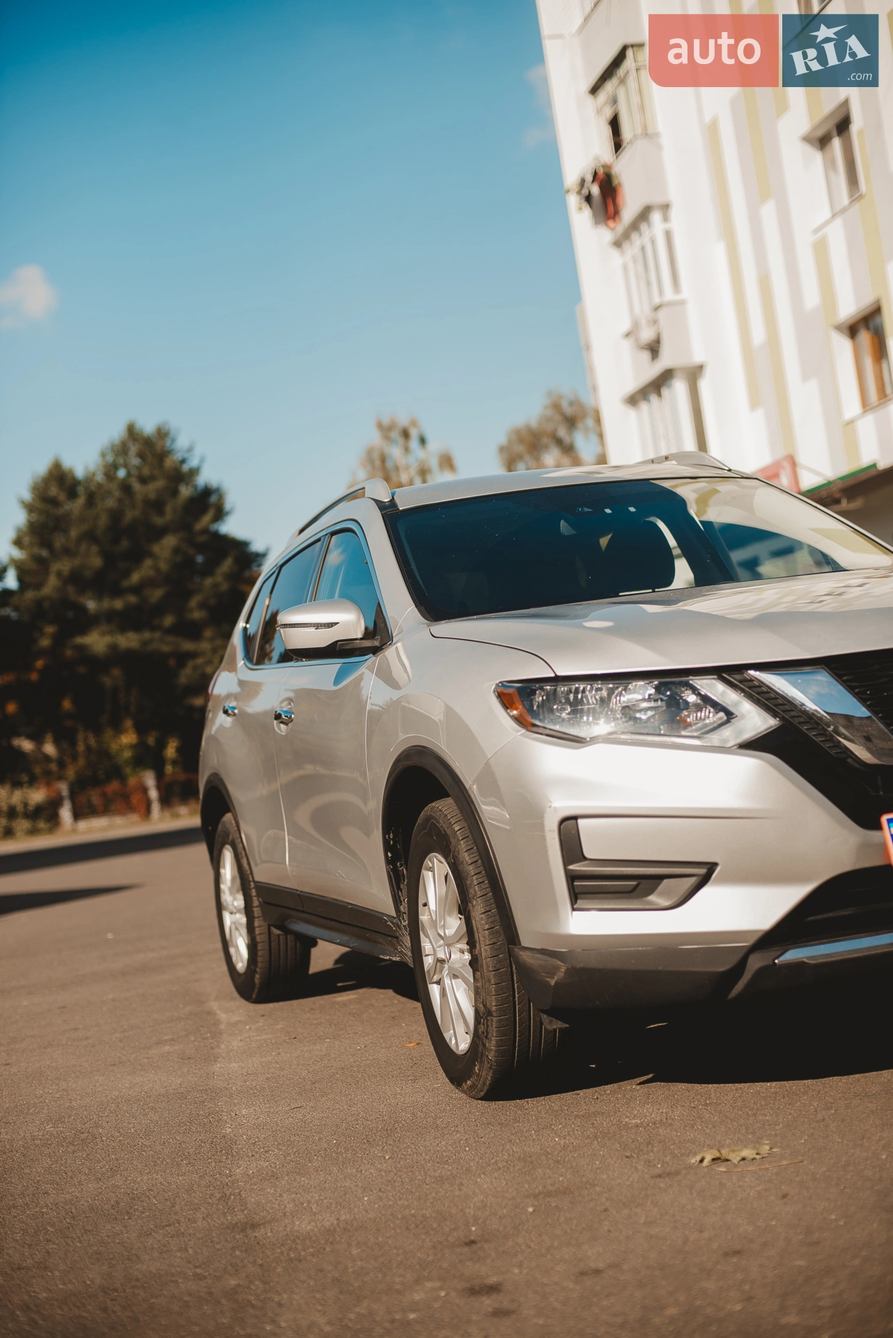 2018 Nissan Rogue - мініатюра 2