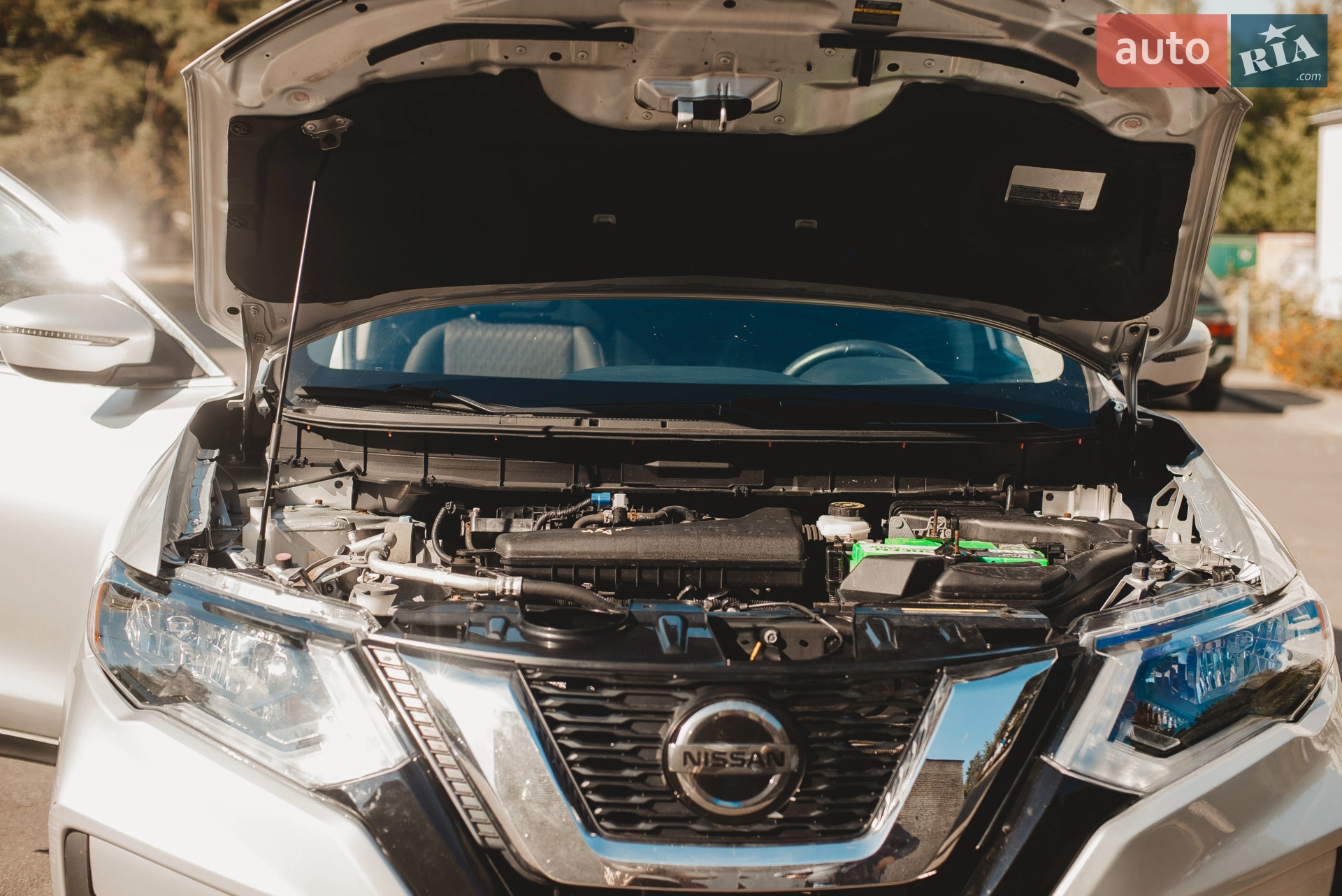 2018 Nissan Rogue - мініатюра 9