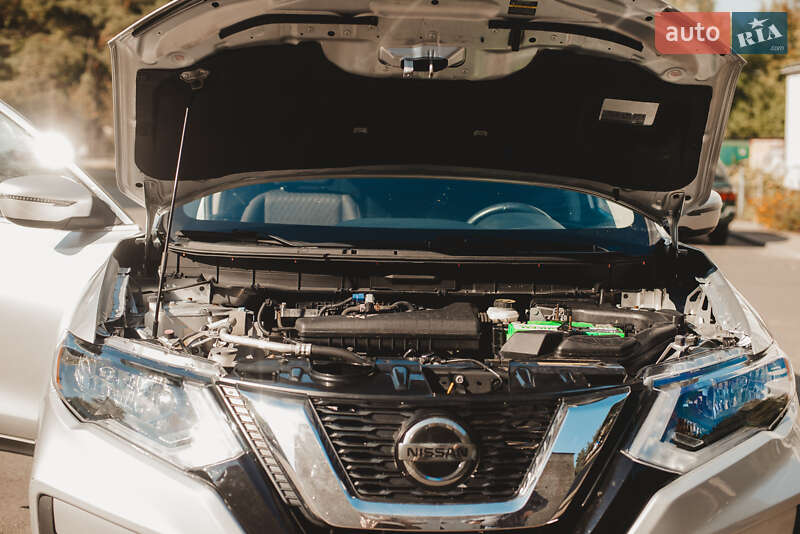 Позашляховик / Кросовер Nissan Rogue 2018 в Новояворівську фото 9 Позашляховик / Кросовер Nissan Rogue 2018 в Новояворівську