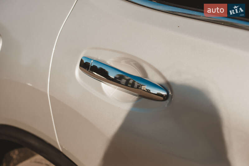 Позашляховик / Кросовер Nissan Rogue 2018 в Новояворівську фото 12 Позашляховик / Кросовер Nissan Rogue 2018 в Новояворівську