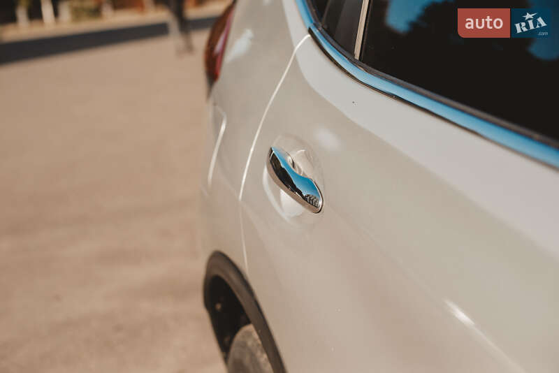 Позашляховик / Кросовер Nissan Rogue 2018 в Новояворівську фото 14 Позашляховик / Кросовер Nissan Rogue 2018 в Новояворівську