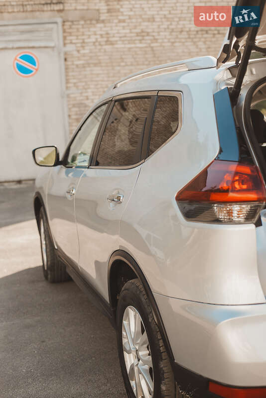 Позашляховик / Кросовер Nissan Rogue 2018 в Новояворівську фото 17 Позашляховик / Кросовер Nissan Rogue 2018 в Новояворівську