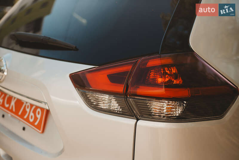 Позашляховик / Кросовер Nissan Rogue 2018 в Новояворівську фото 33 Позашляховик / Кросовер Nissan Rogue 2018 в Новояворівську