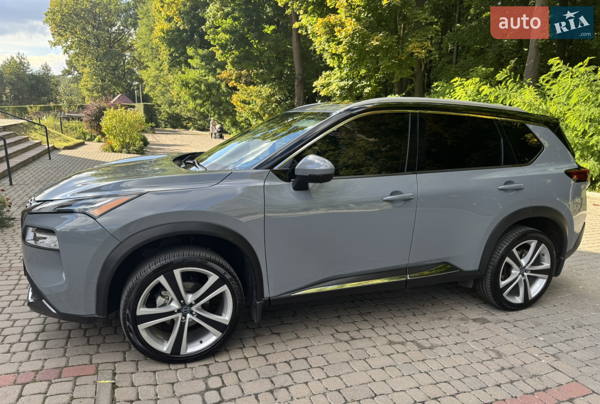 2021 Nissan Rogue - мініатюра 7