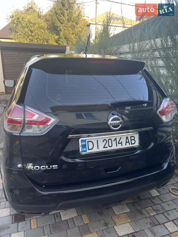 Внедорожник / Кроссовер Nissan Rogue 2016 в Одессе