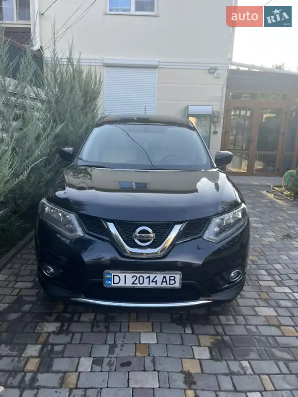 Nissan Rogue