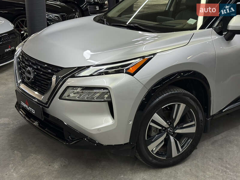 Внедорожник / Кроссовер Nissan Rogue 2022 в Одессе фото 8 Внедорожник / Кроссовер Nissan Rogue 2022 в Одессе