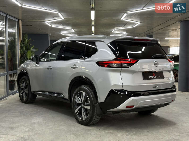 Внедорожник / Кроссовер Nissan Rogue 2022 в Одессе фото 11 Внедорожник / Кроссовер Nissan Rogue 2022 в Одессе