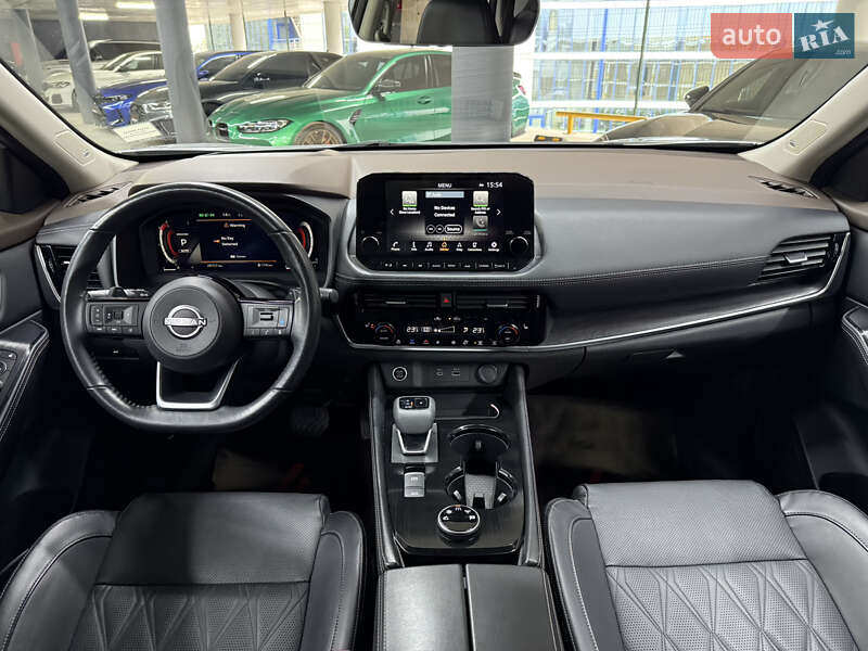 Внедорожник / Кроссовер Nissan Rogue 2022 в Одессе фото 24 Внедорожник / Кроссовер Nissan Rogue 2022 в Одессе