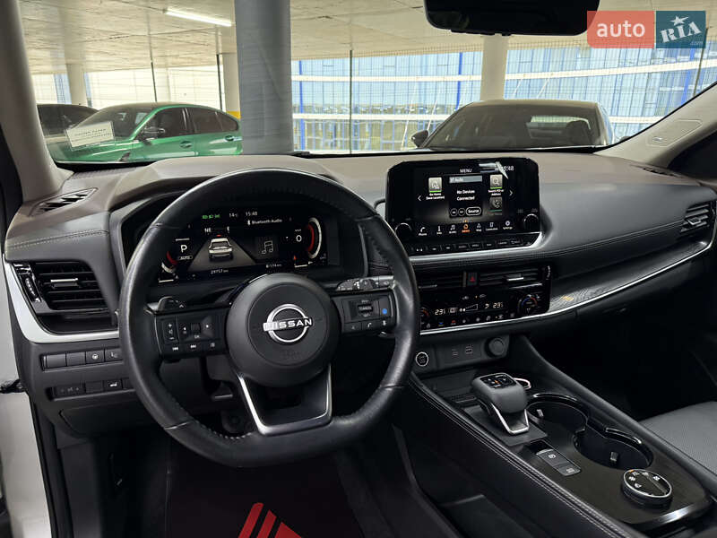 Внедорожник / Кроссовер Nissan Rogue 2022 в Одессе фото 27 Внедорожник / Кроссовер Nissan Rogue 2022 в Одессе