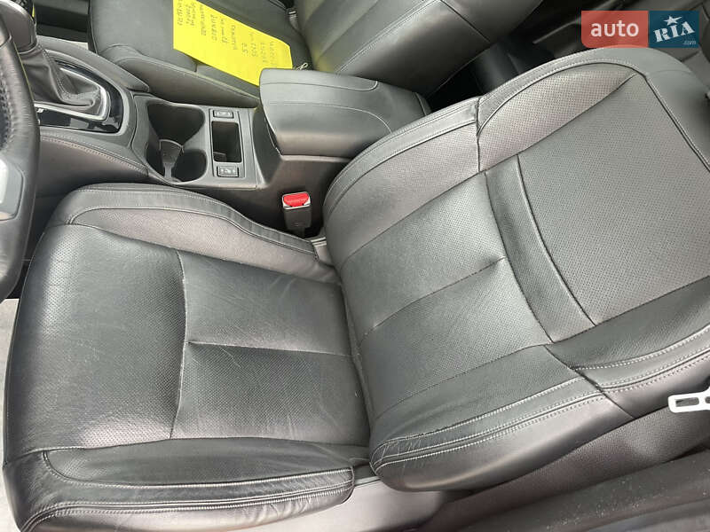 Позашляховик / Кросовер Nissan Rogue 2017 в Кременчуці фото 20 Позашляховик / Кросовер Nissan Rogue 2017 в Кременчуці