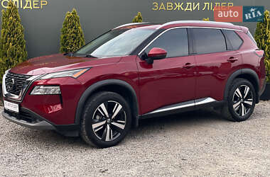 Внедорожник / Кроссовер Nissan Rogue 2021 в 