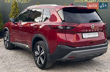 Внедорожник / Кроссовер Nissan Rogue 2021 в 