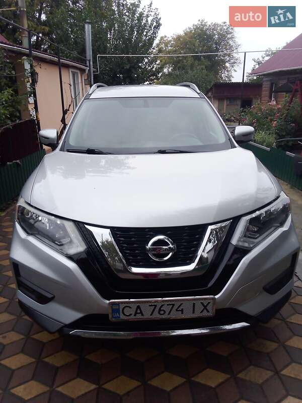 Nissan Rogue 2017 Nissan Rogue 2017