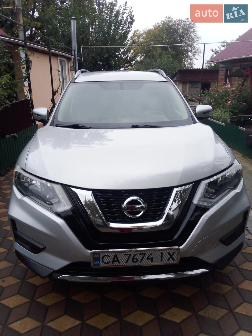 2017 Nissan Rogue - мініатюра 11