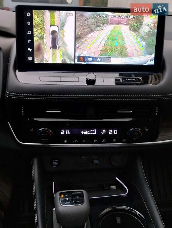 Внедорожник / Кроссовер Nissan Rogue 2024 в Сумах фото 11 Внедорожник / Кроссовер Nissan Rogue 2024 в Сумах