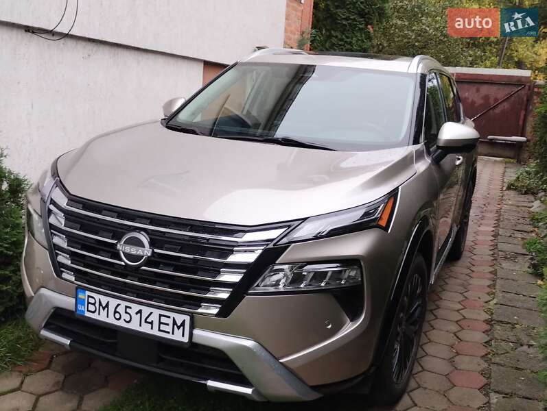 Внедорожник / Кроссовер Nissan Rogue 2024 в Сумах фото 15 Внедорожник / Кроссовер Nissan Rogue 2024 в Сумах