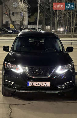 Внедорожник / Кроссовер Nissan Rogue 2018 в Днепре