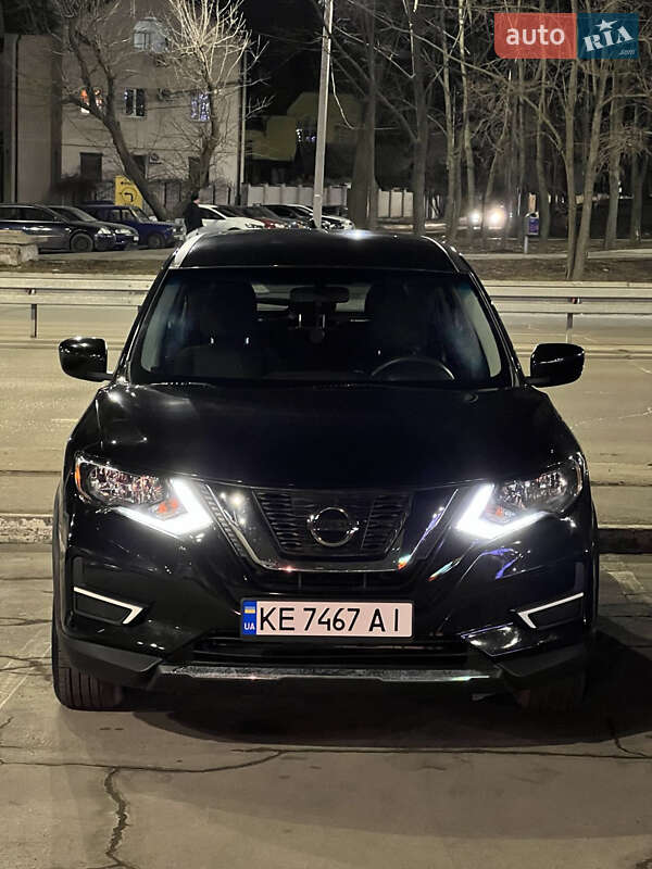 Nissan Rogue 2018 Nissan Rogue 2018