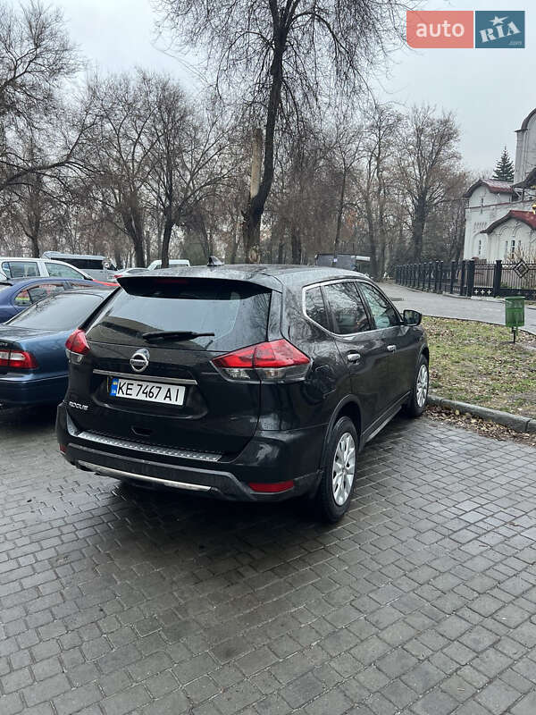 Внедорожник / Кроссовер Nissan Rogue 2018 в Днепре фото 4 Внедорожник / Кроссовер Nissan Rogue 2018 в Днепре