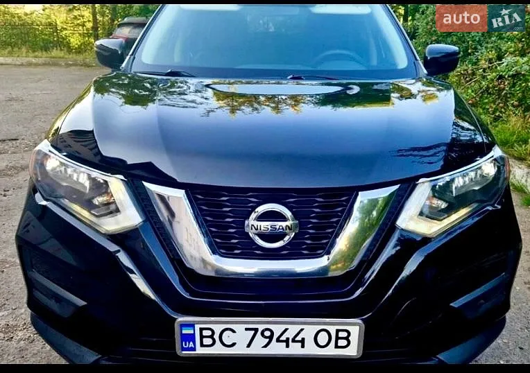 2016 Nissan Rogue - фото 1