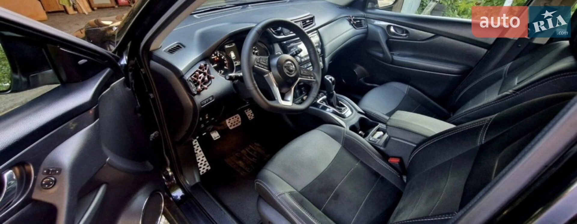 2016 Nissan Rogue - мініатюра 13