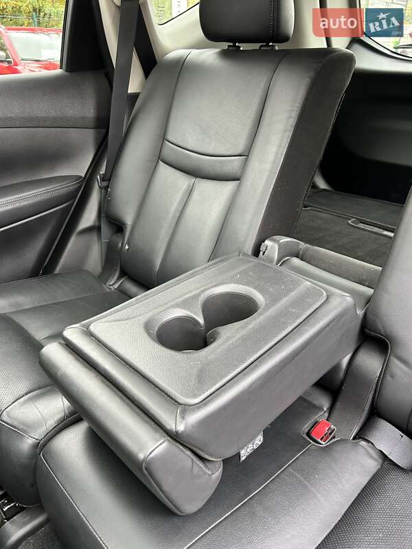 Позашляховик / Кросовер Nissan Rogue 2017 в Сумах фото 19 Позашляховик / Кросовер Nissan Rogue 2017 в Сумах