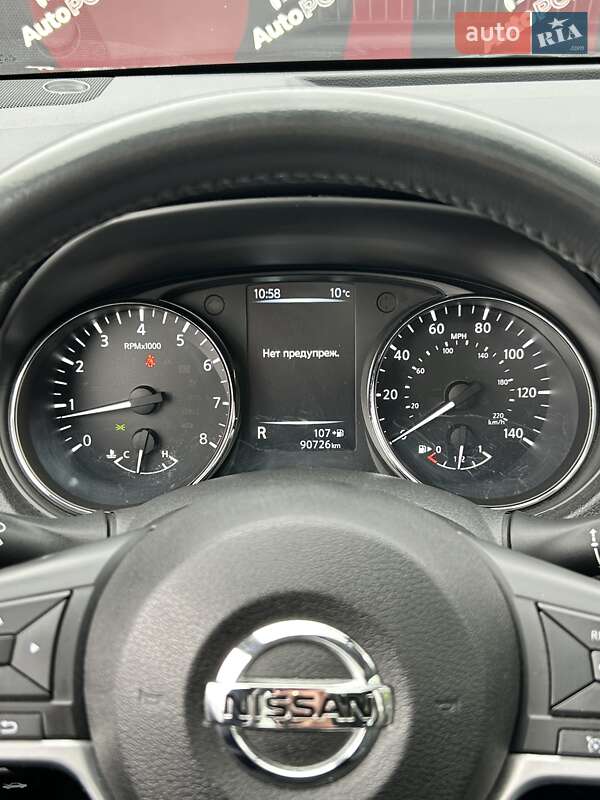 Позашляховик / Кросовер Nissan Rogue 2017 в Сумах фото 32 Позашляховик / Кросовер Nissan Rogue 2017 в Сумах