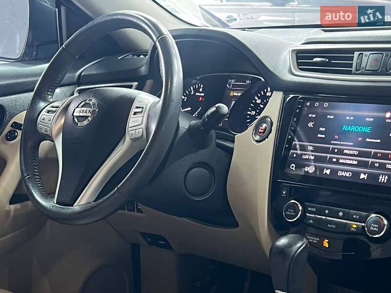 Внедорожник / Кроссовер Nissan Rogue 2016 в Одессе фото 9 Внедорожник / Кроссовер Nissan Rogue 2016 в Одессе