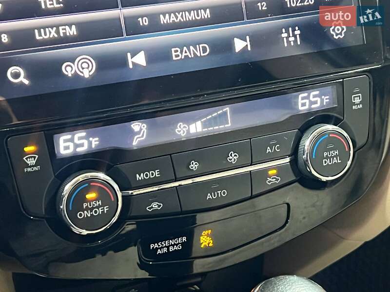 Внедорожник / Кроссовер Nissan Rogue 2016 в Одессе фото 18 Внедорожник / Кроссовер Nissan Rogue 2016 в Одессе