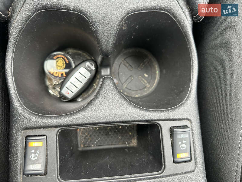 Позашляховик / Кросовер Nissan Rogue 2018 в Києві