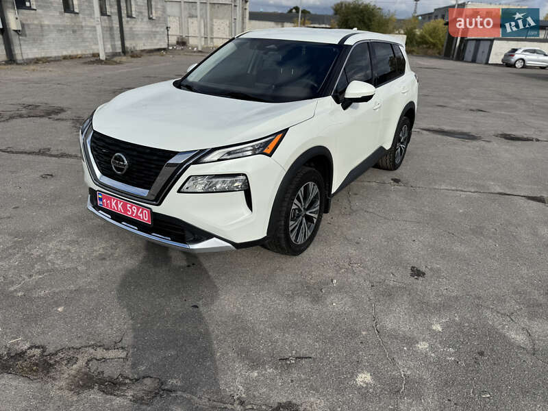 Внедорожник / Кроссовер Nissan Rogue 2021 в Кременчуге фото 3 Внедорожник / Кроссовер Nissan Rogue 2021 в Кременчуге