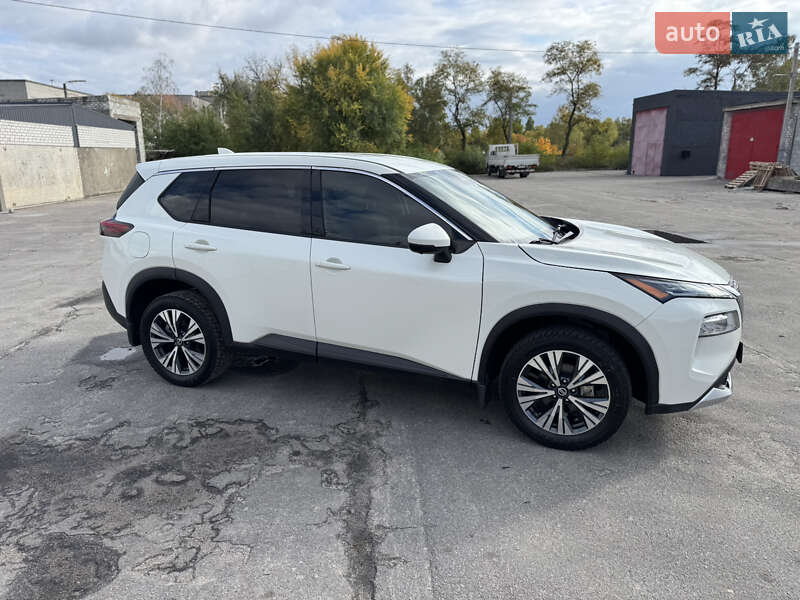 Внедорожник / Кроссовер Nissan Rogue 2021 в Кременчуге фото 10 Внедорожник / Кроссовер Nissan Rogue 2021 в Кременчуге