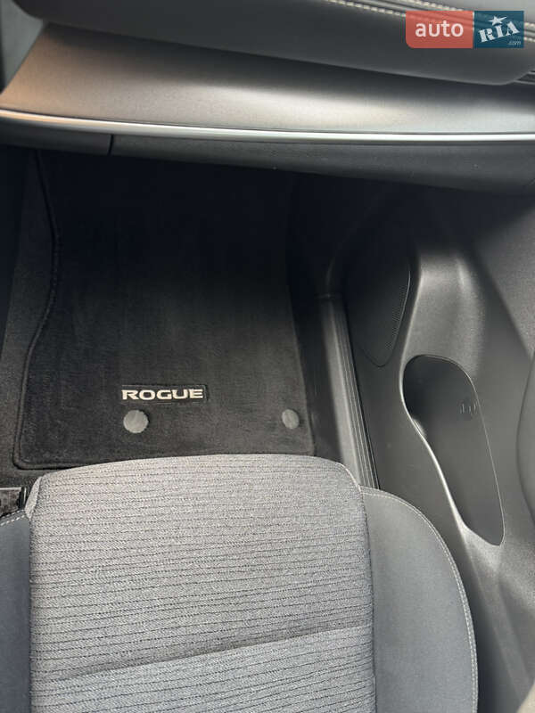 Внедорожник / Кроссовер Nissan Rogue 2021 в Кременчуге фото 21 Внедорожник / Кроссовер Nissan Rogue 2021 в Кременчуге