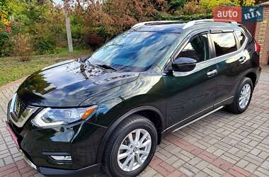 Позашляховик / Кросовер Nissan Rogue 2018 в Запоріжжі