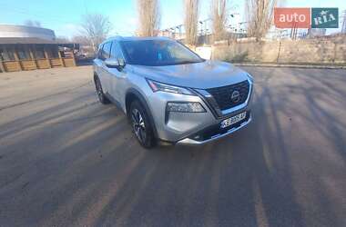 Позашляховик / Кросовер Nissan Rogue 2021 в Запоріжжі