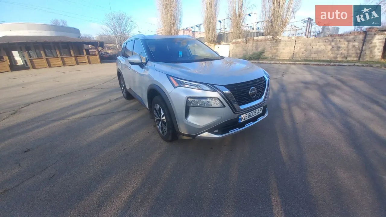 2021 Nissan Rogue - мініатюра 28