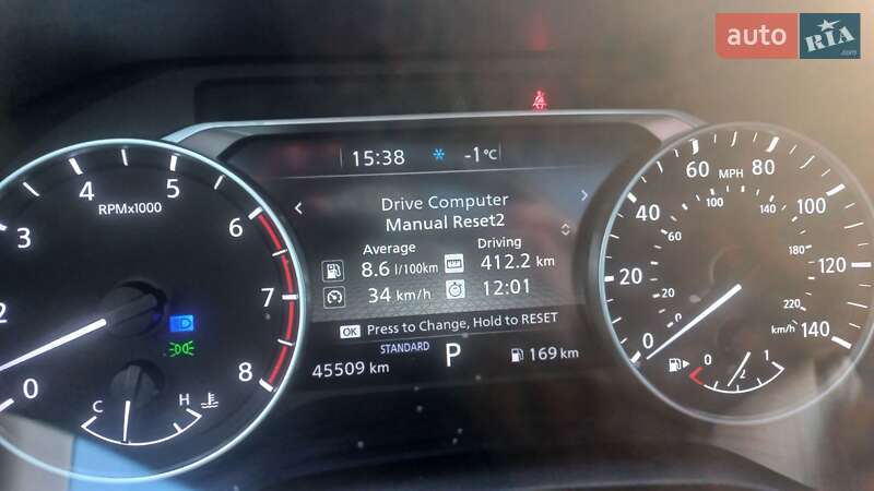 Внедорожник / Кроссовер Nissan Rogue 2021 в Запорожье