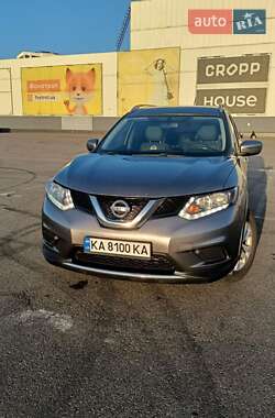 Позашляховик / Кросовер Nissan Rogue 2016 в Києві