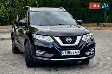 Внедорожник / Кроссовер Nissan Rogue 2018 в Виннице